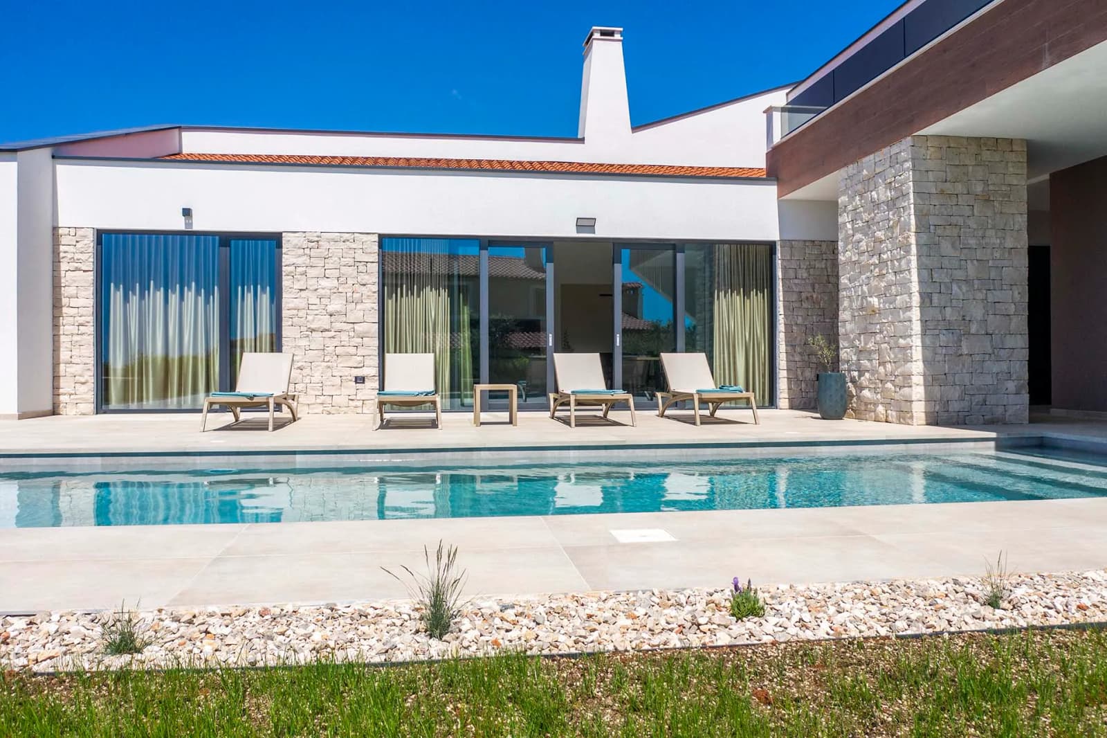 L'Istrie avec des enfants : les critères à vérifier pour une villa avec piscine