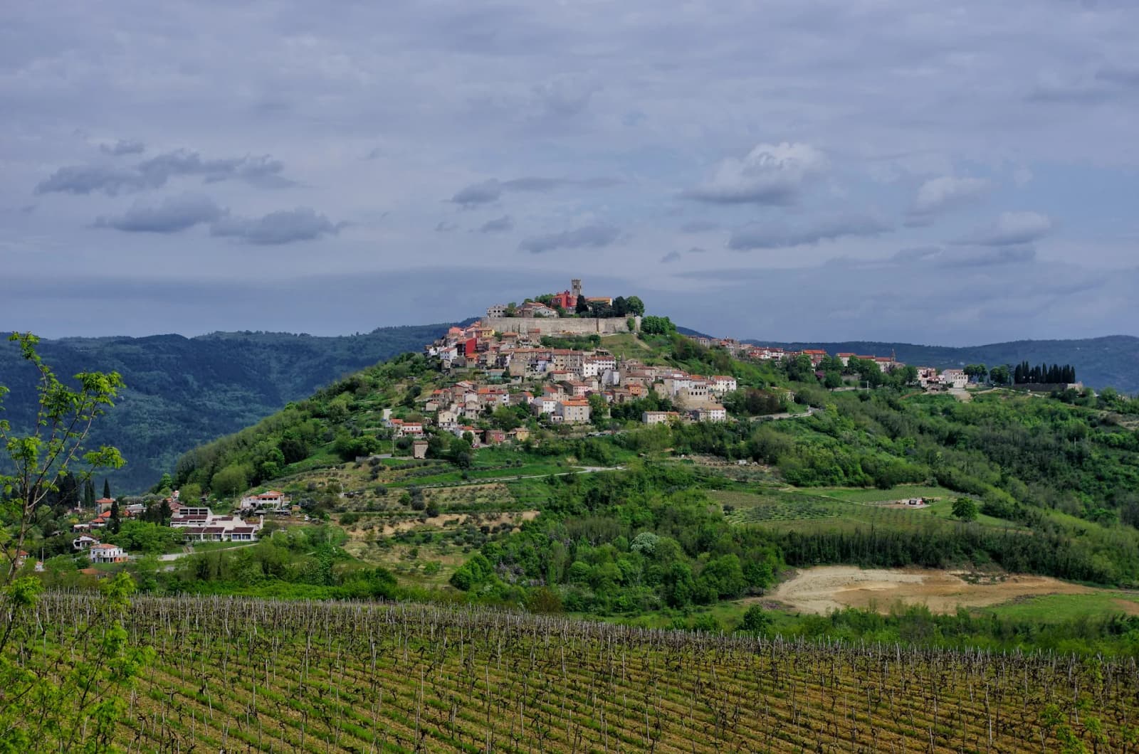 Küste oder Hinterland in Istrien: Wo die Villa liegen sollte