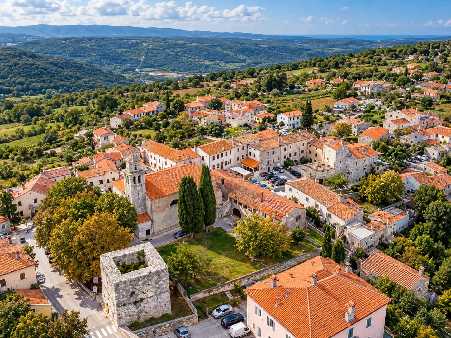 Marčana - Barban