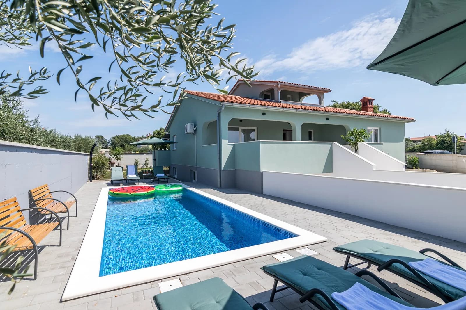 Villa Baioco