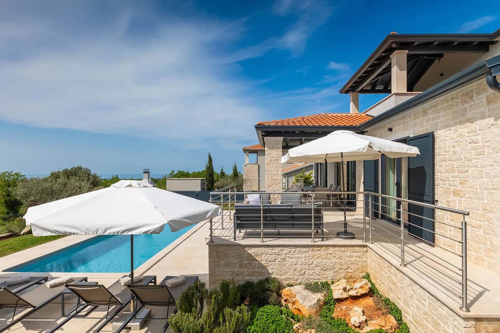Villa Allingas