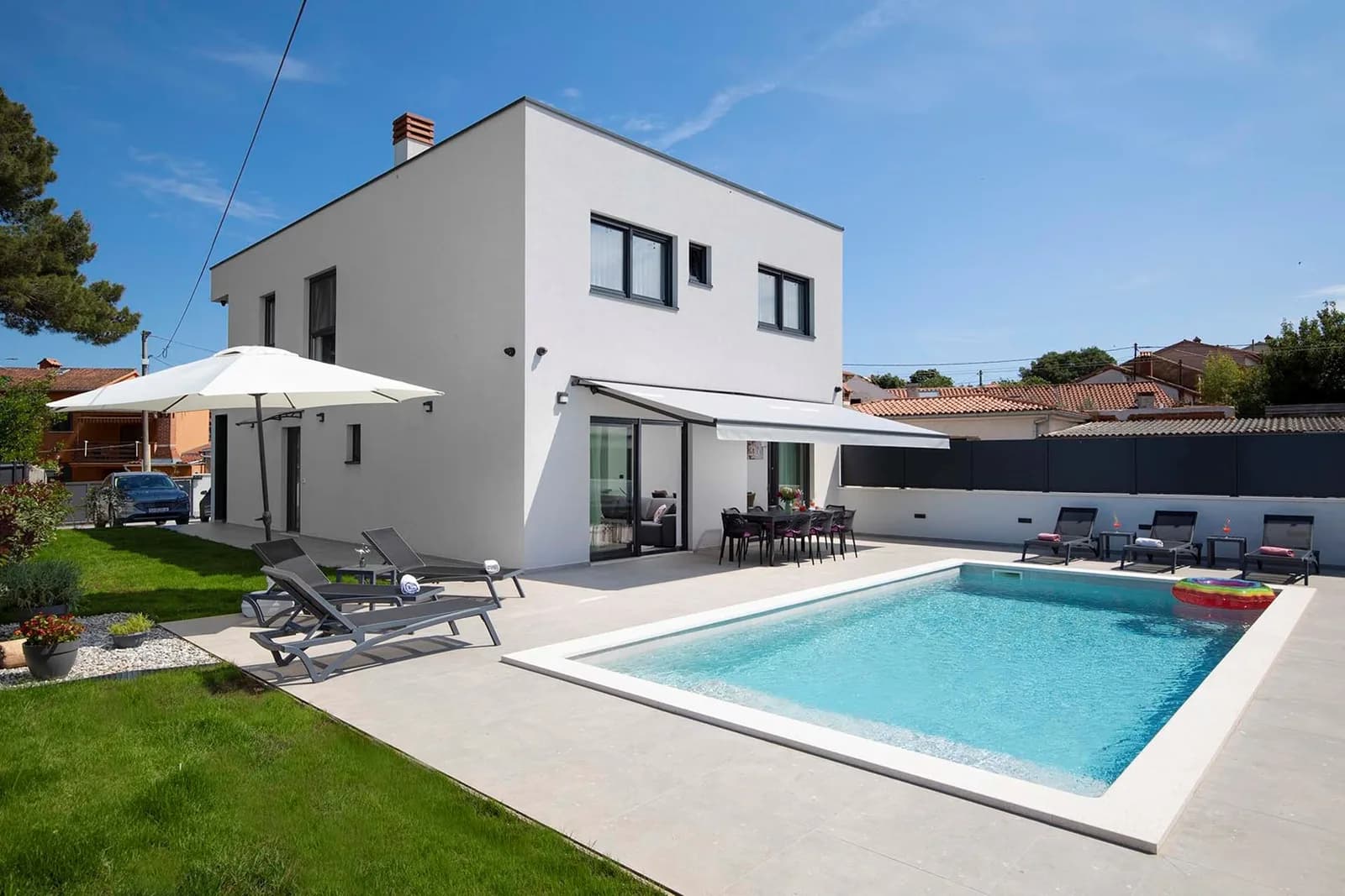 Villa Rudina