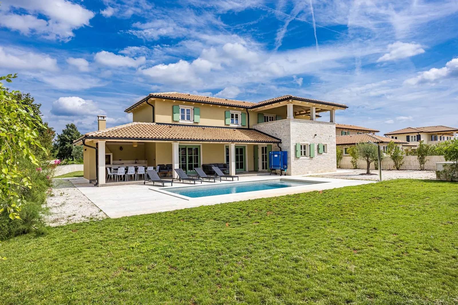 Villa Lunistra