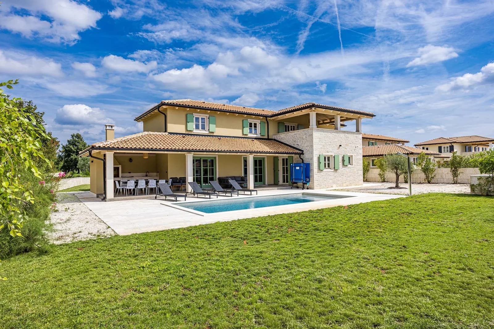 Villa Lunistra
