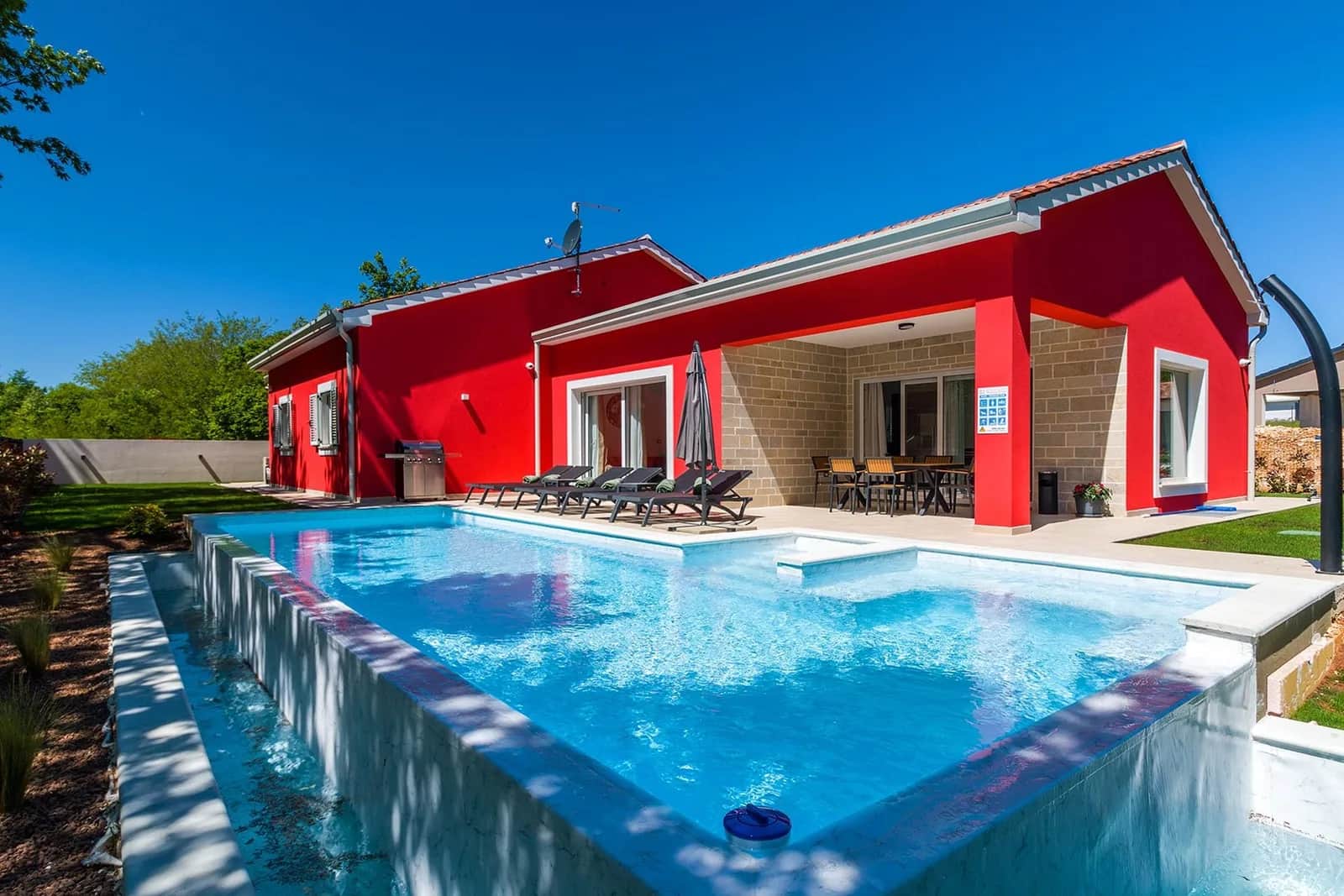 Villa Matilda
