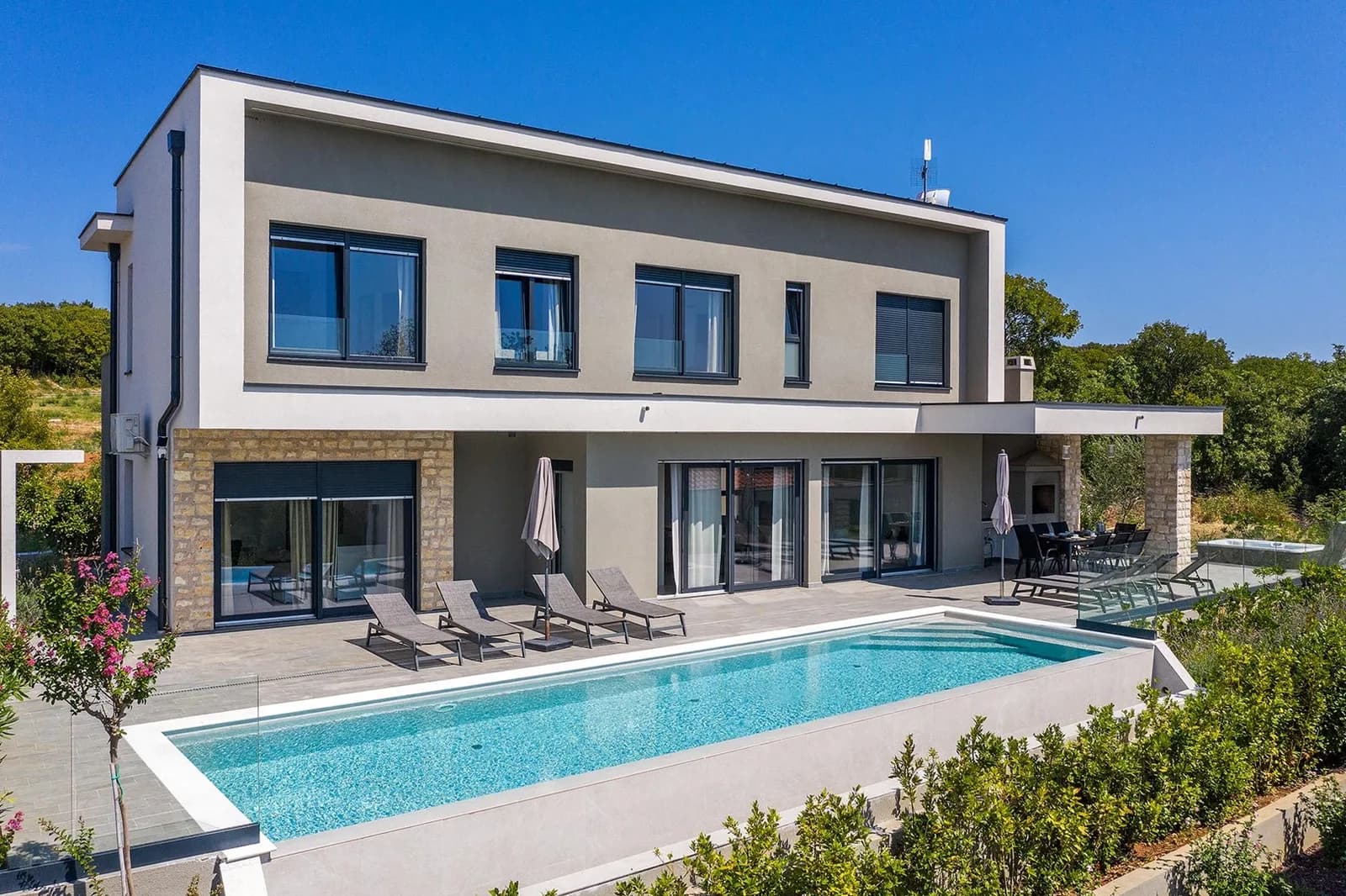 Villa Sea View Saleda