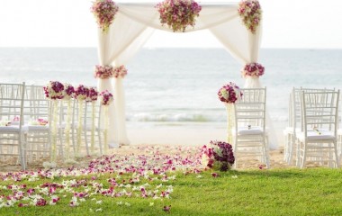 A Dream Wedding on a Dream Island 