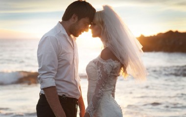 A Dream Wedding on a Dream Island 