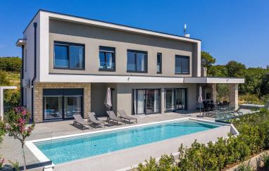 Villa Sea View Saleda