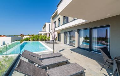 Villa Sea View Saleda