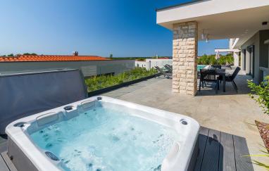 Villa Sea View Saleda