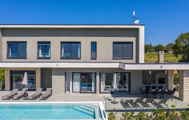 Villa Sea View Saleda