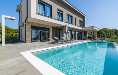 Villa Sea View Saleda