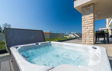 Villa Sea View Saleda