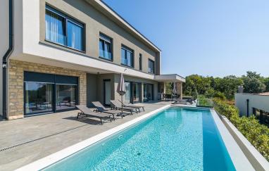 Villa Sea View Saleda