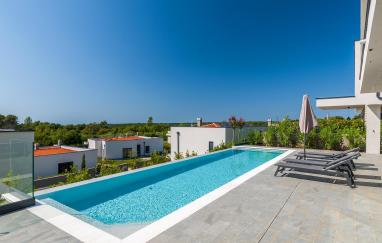 Villa Sea View Saleda