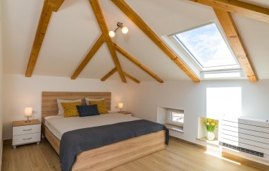 Villa Istria AD 1749 mit beheiztem Pool