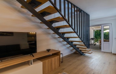 Villa Istria AD 1749 mit beheiztem Pool