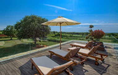 Villa Yellow Tree Jurići - Home & Spa